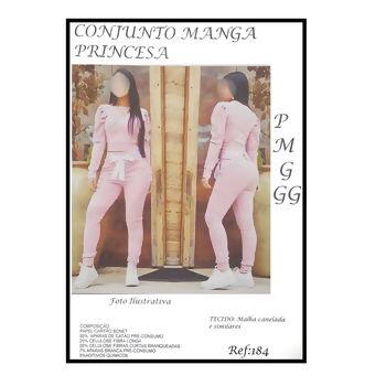 molde conjunto maga princesa 3